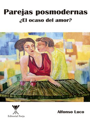 cover image of Parejas posmodernas
